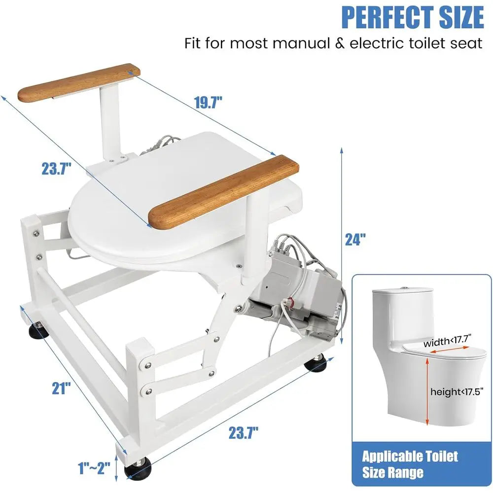 Electric Sit to Stand Lift for Elderly and Disabled