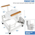 Electric Sit to Stand Lift for Elderly and Disabled