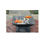 Outdoor Fireplace Portable Fire Pit