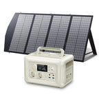ALLPOWERS R600 Portable Power Station with Portable SolarPanel (option)
