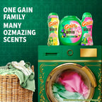 Limited Edition Laundry Detergent Pacs, 42 Count, Fantabulous Floral Scent, 3 in 1 HE with Oxi Boost
