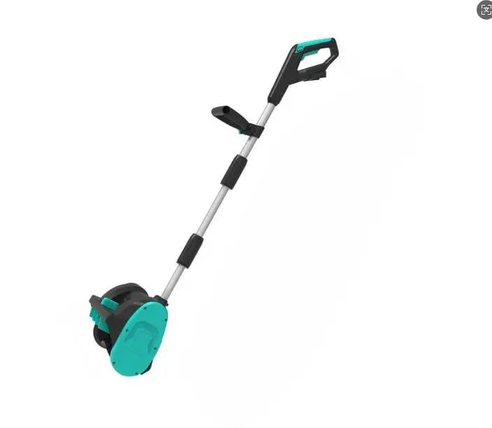 12″ Electric Snow Blower, Snow Shovel, Battery Powered Snow Blower with 12A Brushless Motor, 17 ft Throw Distance for Driveway,