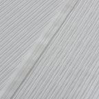 2PCS  rod pocket type Tulle Sheer Voile with window curtains