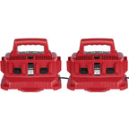 6 Port Charger for Milwaukee M18 Battery