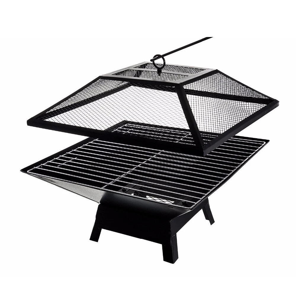 Outdoor Fireplace Portable Fire Pit