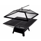 Outdoor Fireplace Portable Fire Pit
