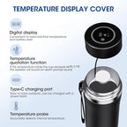 48H Insulin Cooler Travel Case TSA Approved, USB Diabetic Care Medication Cooler