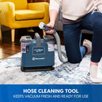 Portable Carpet & Upholstery Spot Cleaner