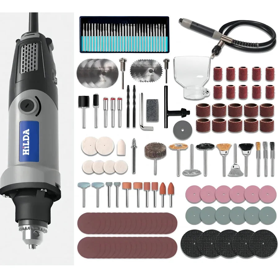 500W Rotary Tool Variable Speed Rotary Tool
