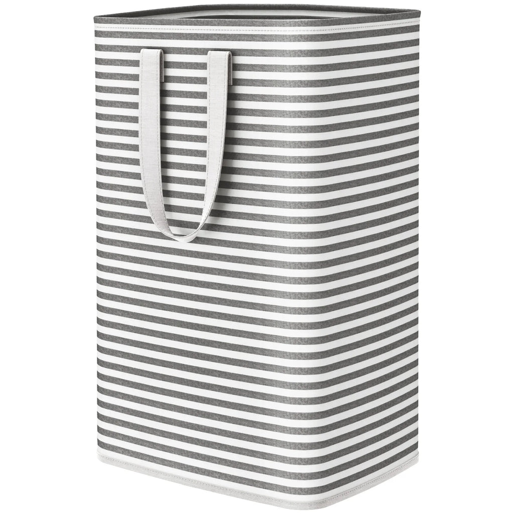 Freestanding Waterproof Clothes Hamper with Easy Carry Handles