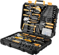 198 Piece Home Repair Tool Kit