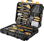 198 Piece Home Repair Tool Kit