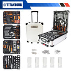 999-piece professional industrial repair tool set, automotive electrician mechanical multifunctional