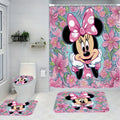 Disney Mickey Mouse Bathroom Four-piece Set