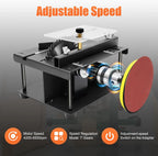 Mini Table Saw 200W 8500RPM with Adjustable Speed