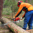 22 Inch,52CC 2-Stroke Gasoline Chainsaw