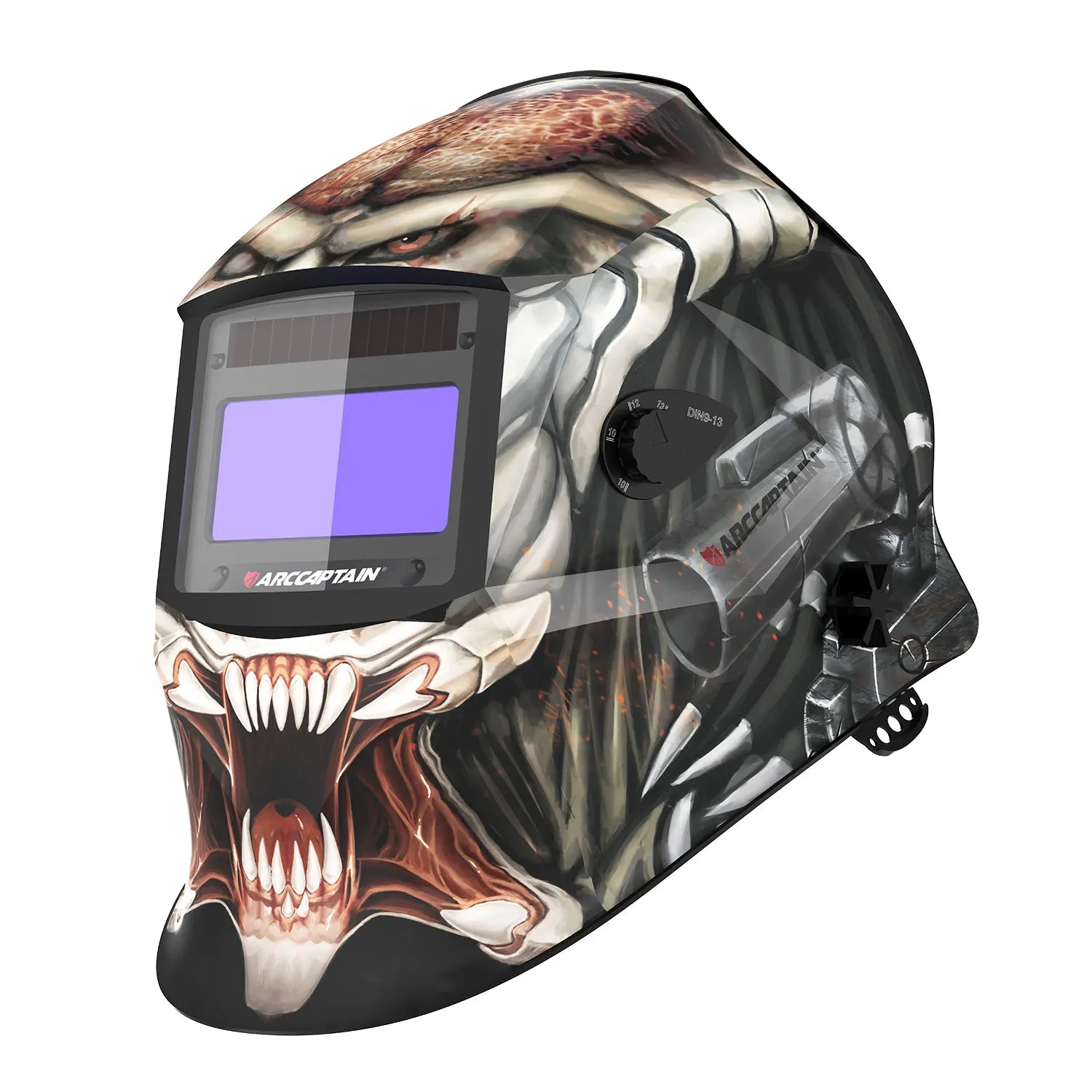 Welding Helmet Auto Darkening For MIG MAG ARC TIG