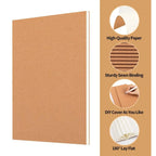 Soft Cover Composition Notebook