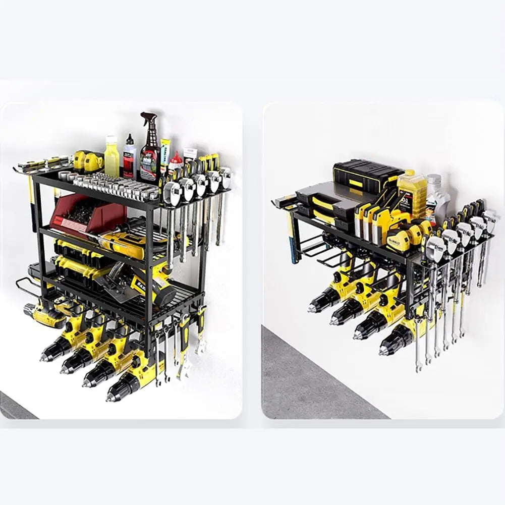 Heavy Duty Garage Tool Organizers and Storage