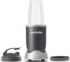 Personal Blender for Shakes, Smoothies, Food Prep & Frozen Blending, 24oz, 600W, Gray