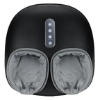 Foot Massager Machine with Heat Roller, Fully Wrapped Foot Massage