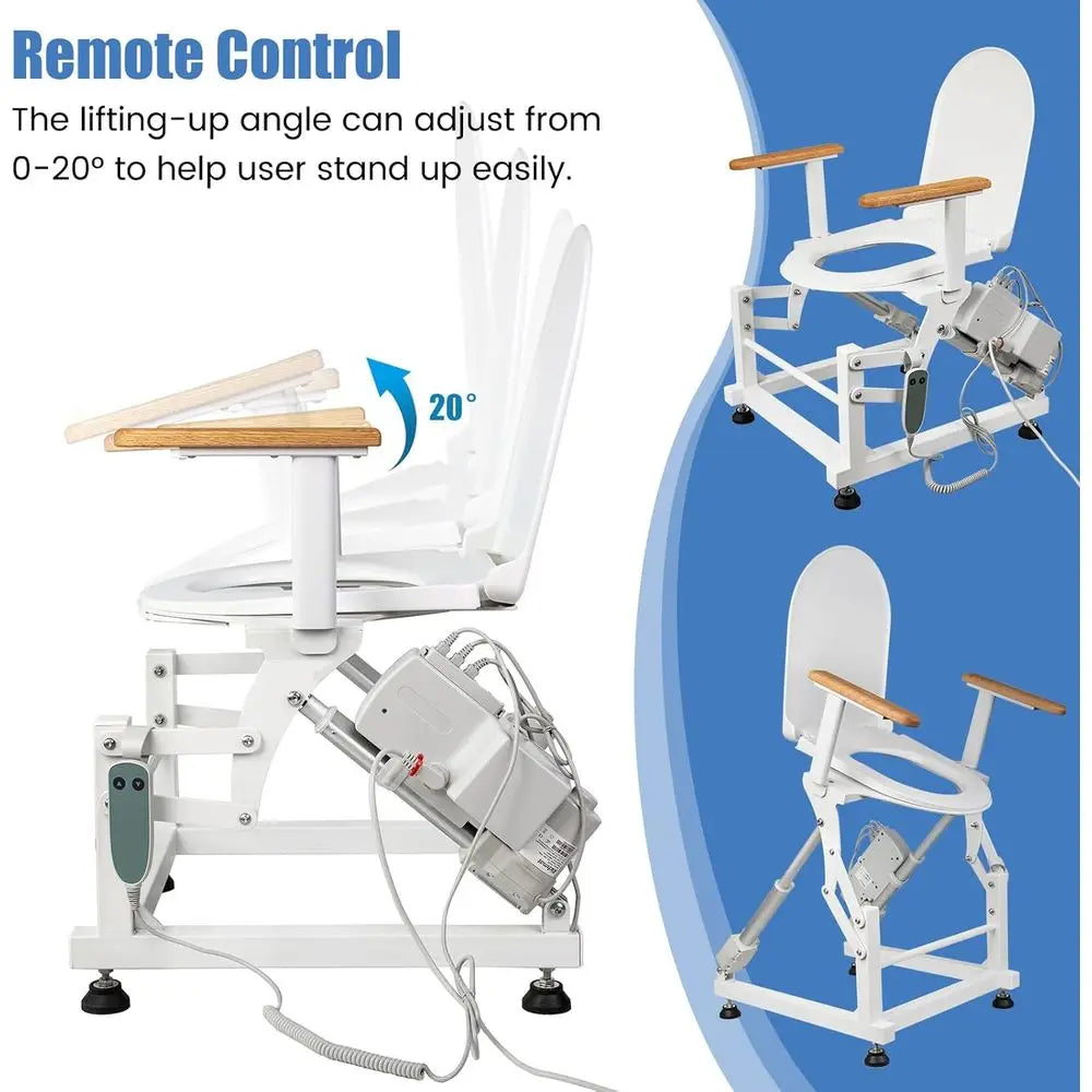 Electric Sit to Stand Lift for Elderly and Disabled