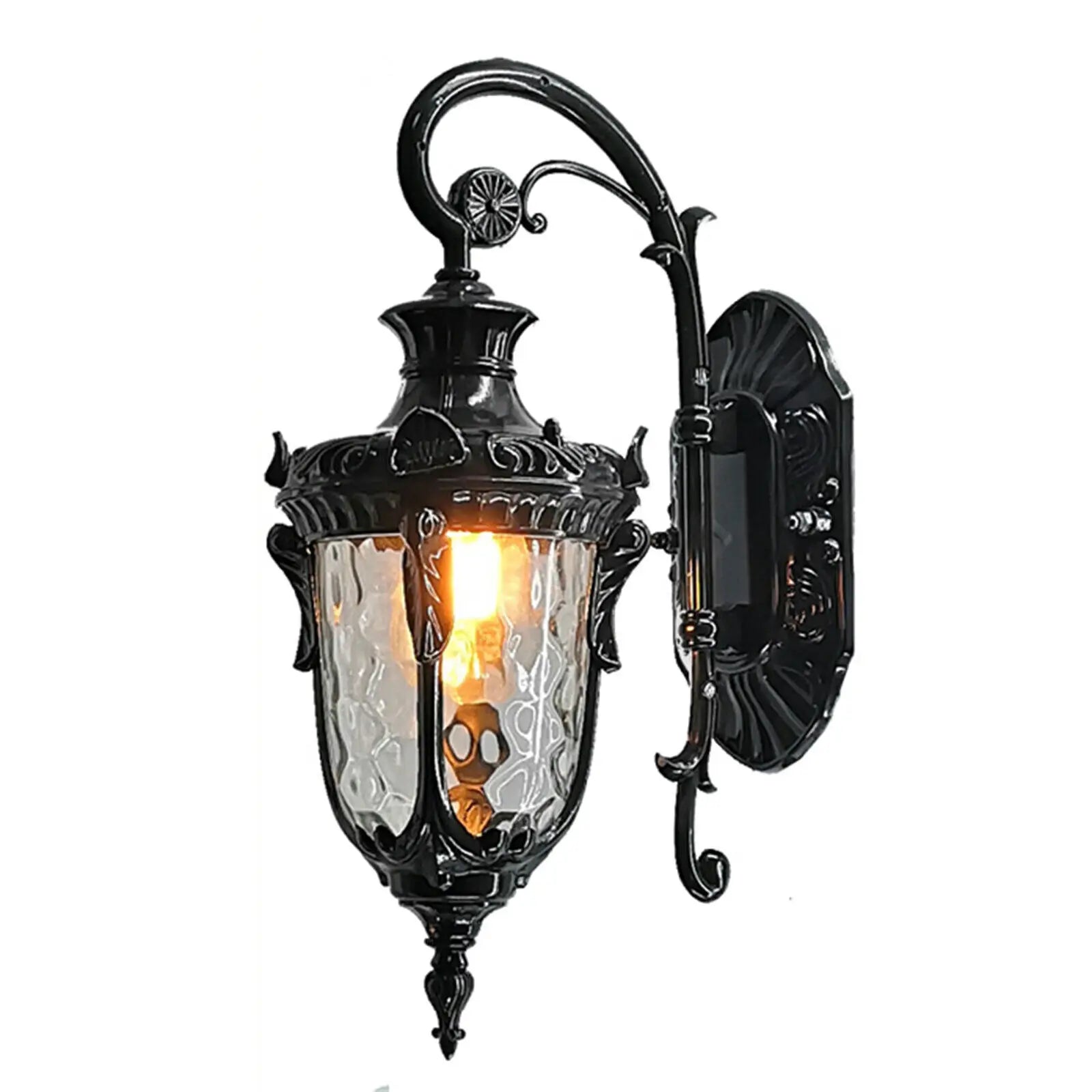 Outdoor Wall Light Fixture Exterior Waterproof Sconce Porch Light