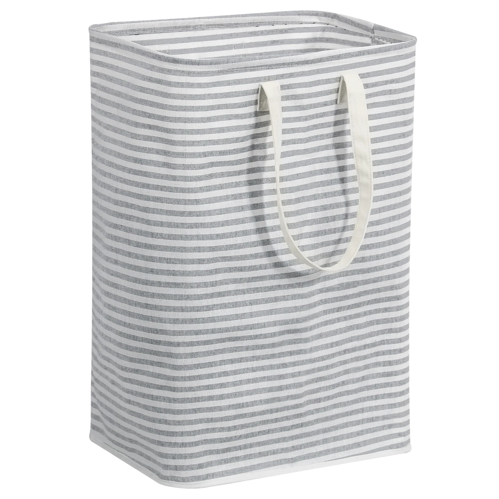 Freestanding Waterproof Clothes Hamper with Easy Carry Handles
