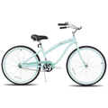 20" 24" 26" Beach Cruiser Bike for Girls, Boys, Men and Women
