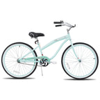 20" 24" 26" Beach Cruiser Bike for Girls, Boys, Men and Women