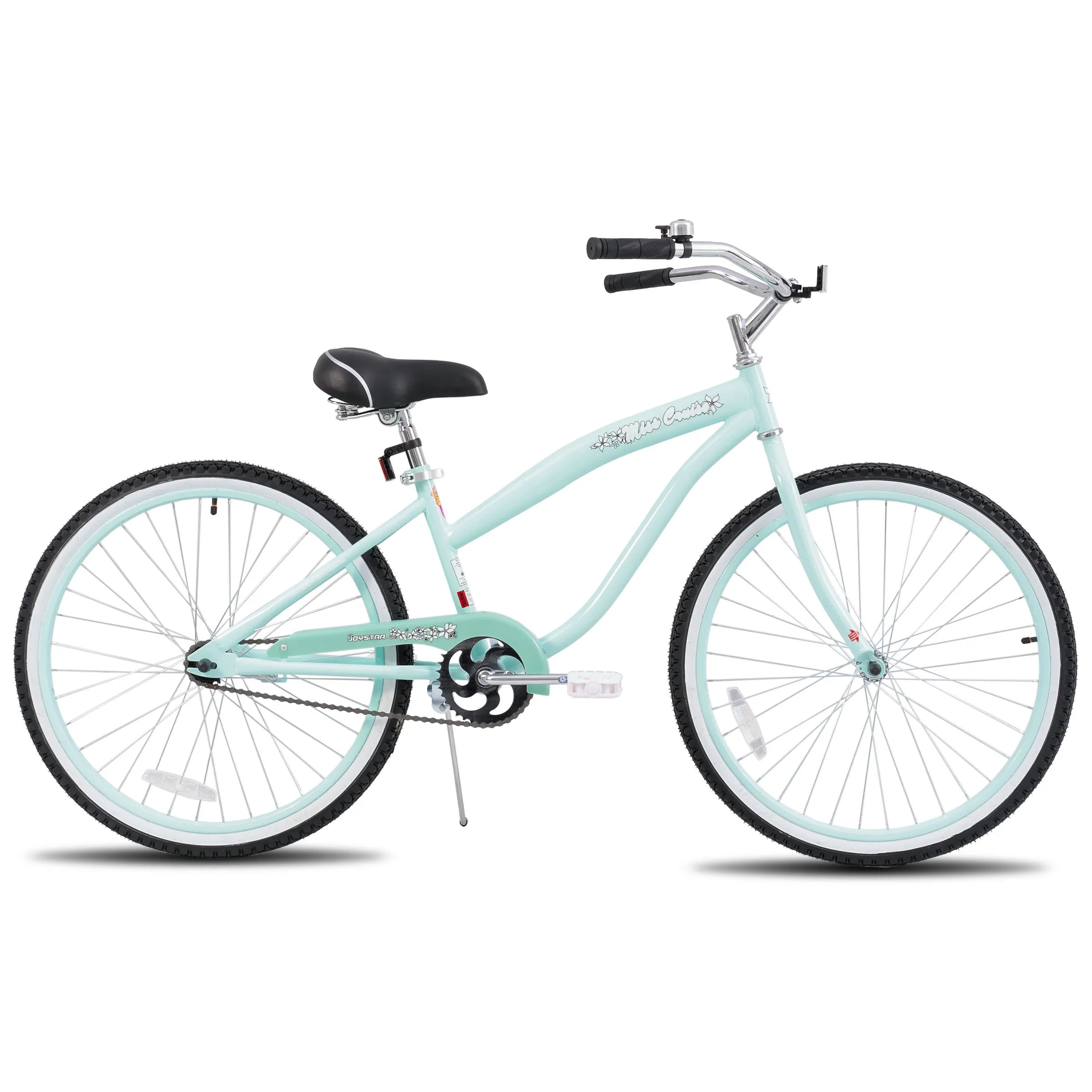 20" 24" 26" Beach Cruiser Bike for Girls, Boys, Men and Women