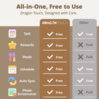 Digital 15.6 Inch Smart Wall Calender