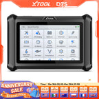 OBD2 Scanner ECU Coding Car scanner Bi-directional Automotive Tool key programmer 39+ Resets with CANFD DOIP FCA