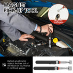 Telescoping Magnetic Pickup Tool 4 Pack (2LB, 5LB, 12LB, 20LB)