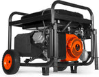 Tri-Fuel Generator 14500W Electric Start with CO Sensor & Wheel Kit, Transfer-Switch Ready for Gas/Propane/Natural Gas