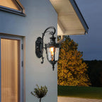Outdoor Wall Light Fixture Exterior Waterproof Sconce Porch Light
