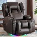 Power Swivel Rocker Recliner Chair