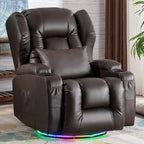 Power Swivel Rocker Recliner Chair