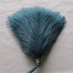 10/30 Pcs Artificial Pampas Grass Fluffy Reed Bouquet  Wedding Decoration Table Flower Arrangement