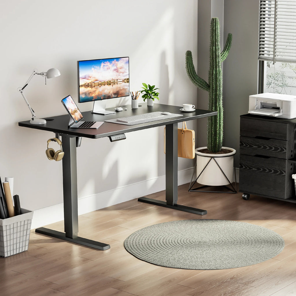 Ergonomic Electric Height Adjustable Computer Desk