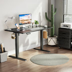 Ergonomic Electric Height Adjustable Computer Desk