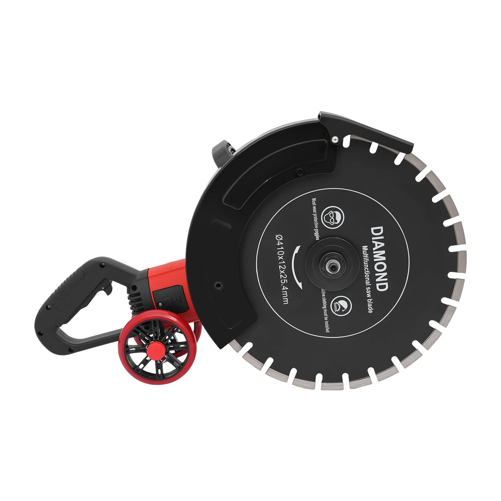 4000W Electric Concrete Saw