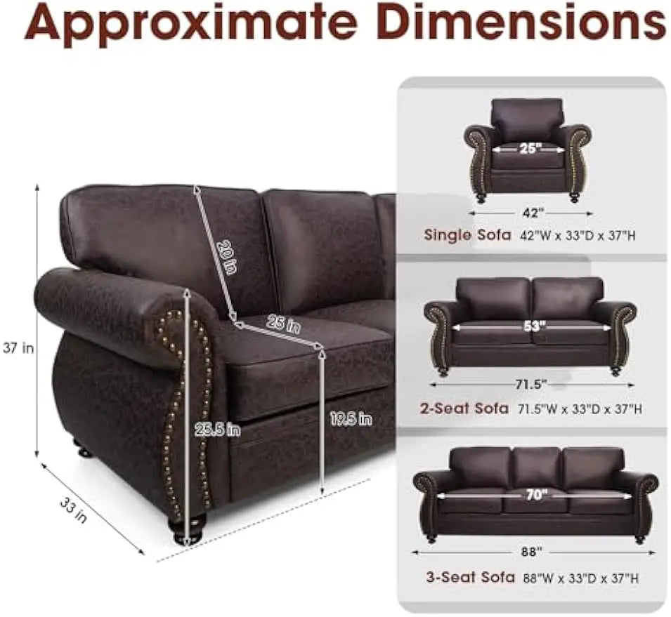 Living Room Furniture Sets