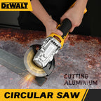 DEWALT Flat Head Angle Grinder - Bare Machine, 18V Lithium - Powered Brushless Tool