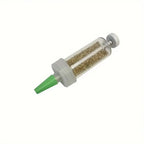 1pc Handheld Seed Dispenser, Mini Manual Seeder Tool for Garden Planting, Flower Pot & Garden Bed Essential Gardening Supplies