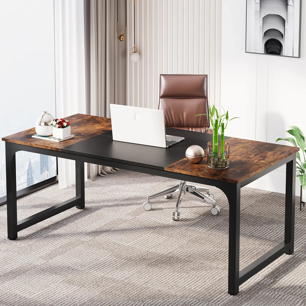 Writing Desk Workstation For Home Office