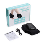Electric Heating Ankle Guard 3 Levels Hot Compress Vibration Massage