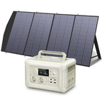 ALLPOWERS R600 Portable Power Station with Portable SolarPanel (option)