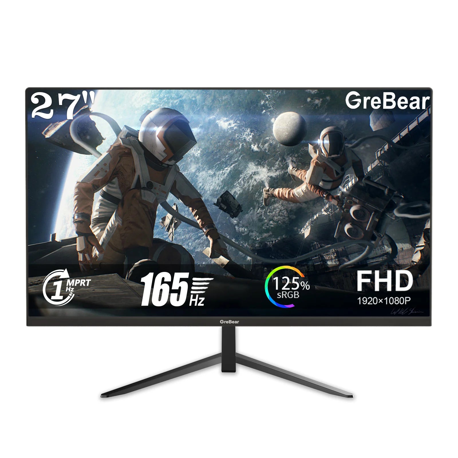 Home Office Computer Gaming Monitor