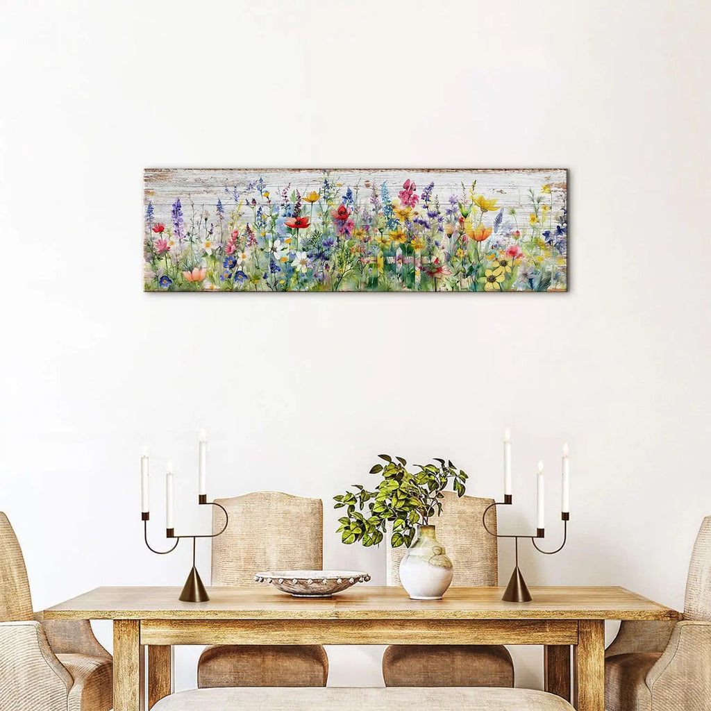14x48   Picture Decor, Living Room Office Bedroom